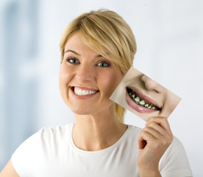 Cosmetic dentistry